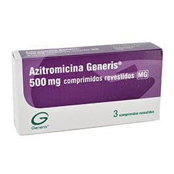 Azitromicina