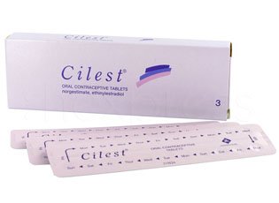 Cilest Box and Blister