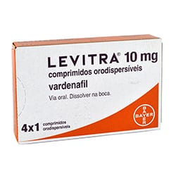 Levitra Orodispersível 10mg