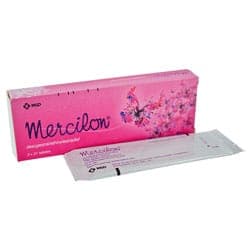 Mercilon Blister pack