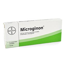 Microginon (Microgynon)