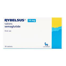 Rybelsus (comprimidos de semaglutido)