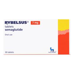 Rybelsus (comprimidos de semaglutido)