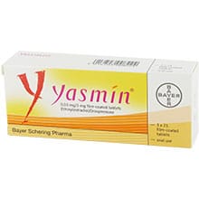 Yasmin Box